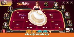 Dấu hiệu xóc đĩa bịp