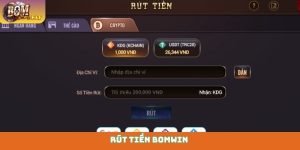Rút tiền Bomwin
